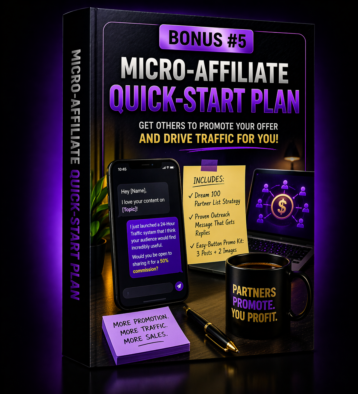 Micro-Affiliate Quick-Start Plan